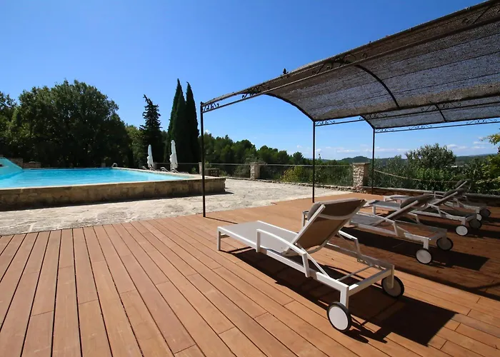 Domaine De Saint Pons