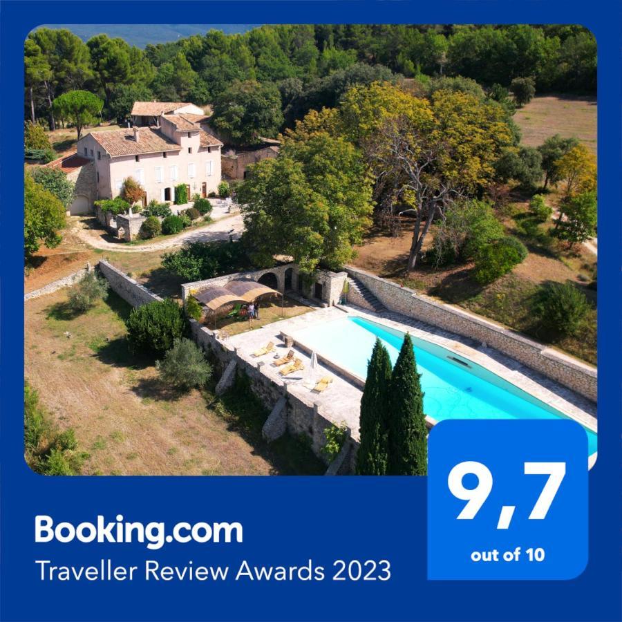 Domaine De Saint Pons Villars (Vaucluse)