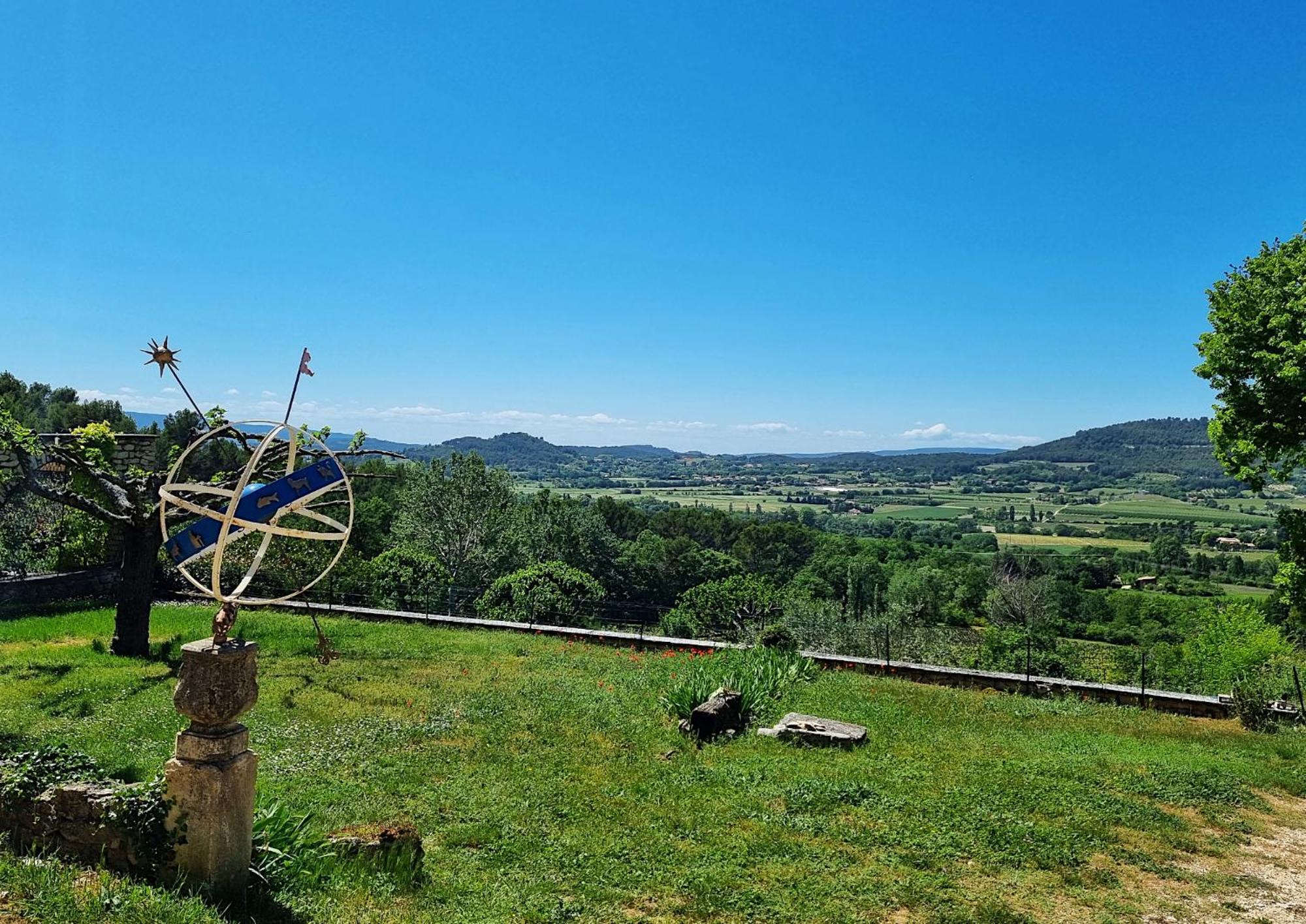 Domaine De Saint Pons * Villars (Vaucluse)