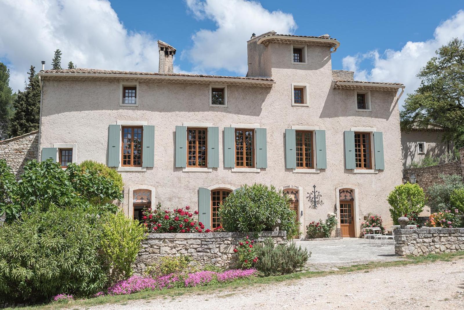 Domaine De Saint Pons Villars (Vaucluse)