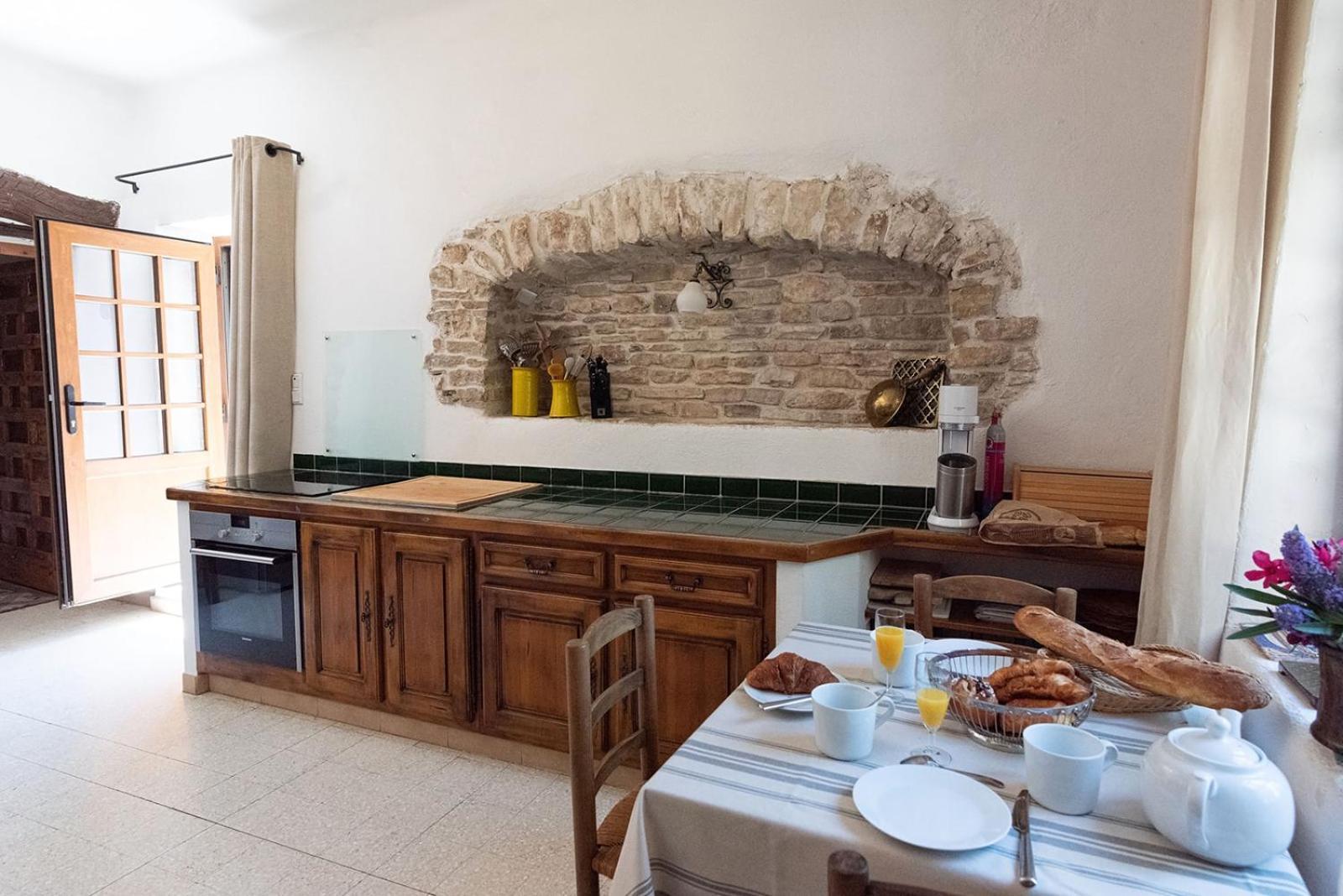 Holiday home Domaine De Saint Pons Villars (Vaucluse)