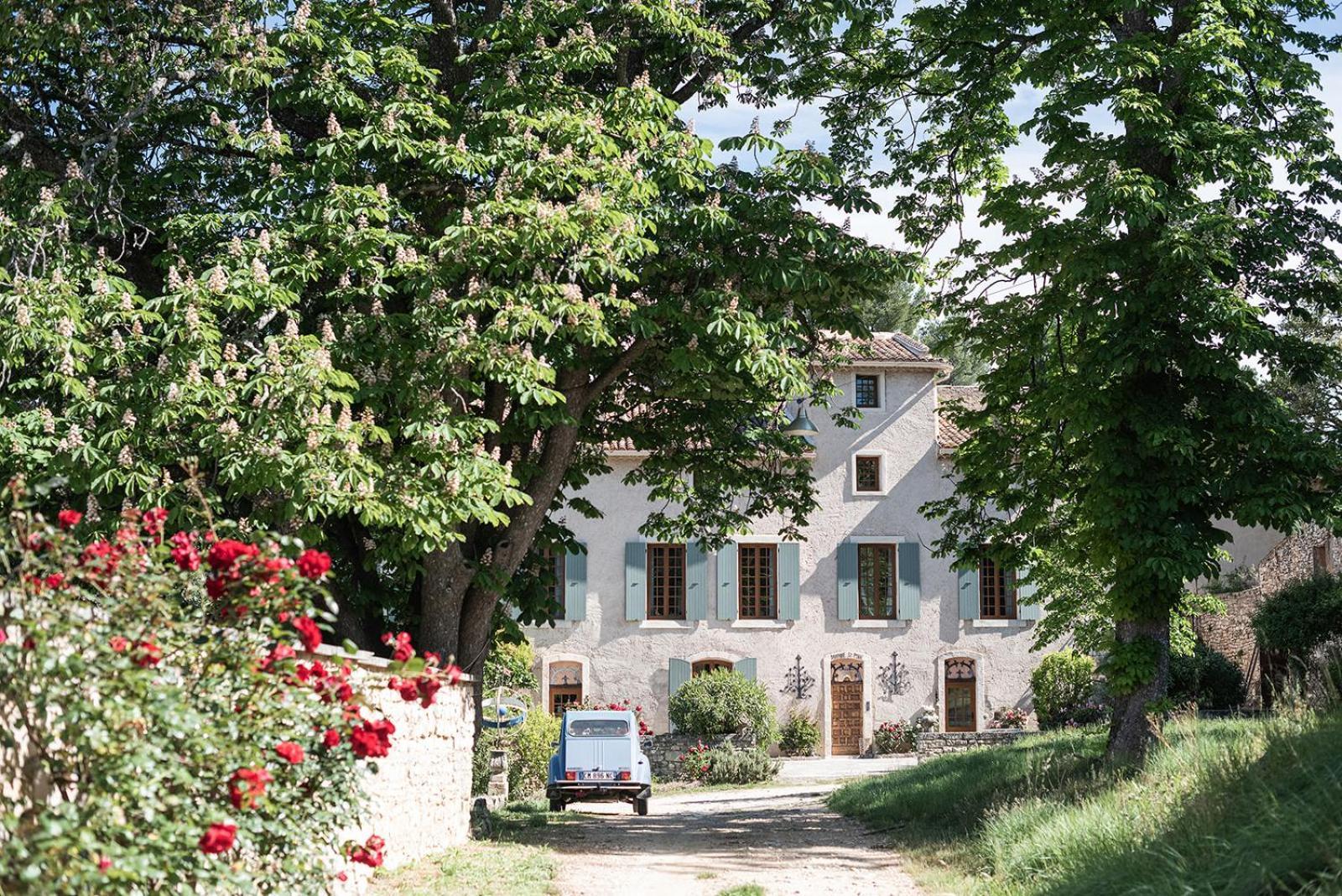 Domaine De Saint Pons Holiday home Villars (Vaucluse)