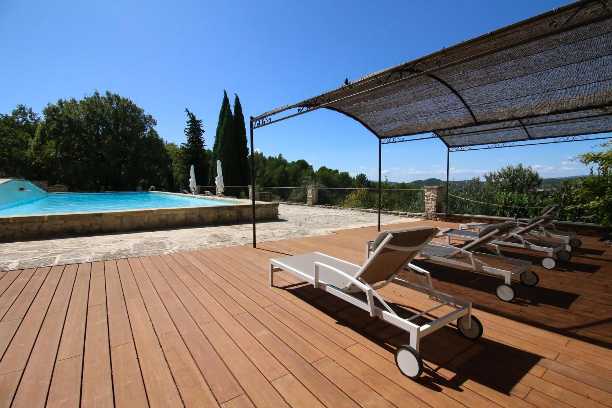 Domaine De Saint Pons Holiday home *