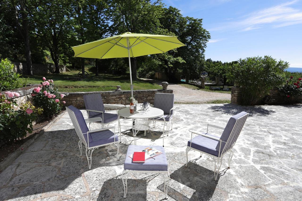 Domaine De Saint Pons Holiday home Villars (Vaucluse)