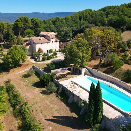 Domaine De Saint Pons Villa Villars  Exterior photo