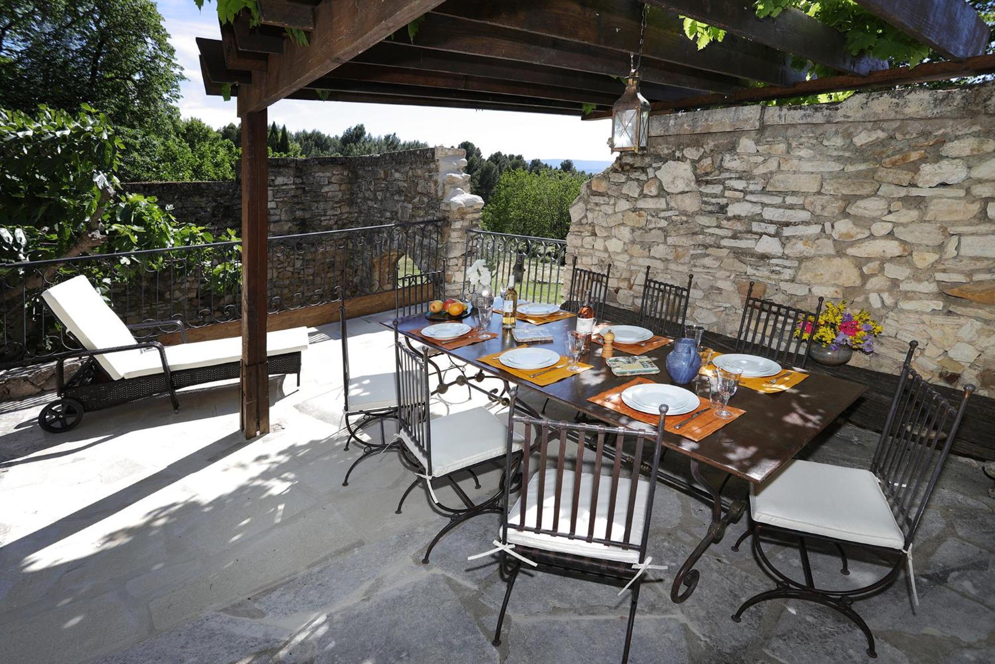 Domaine De Saint Pons Villars (Vaucluse)