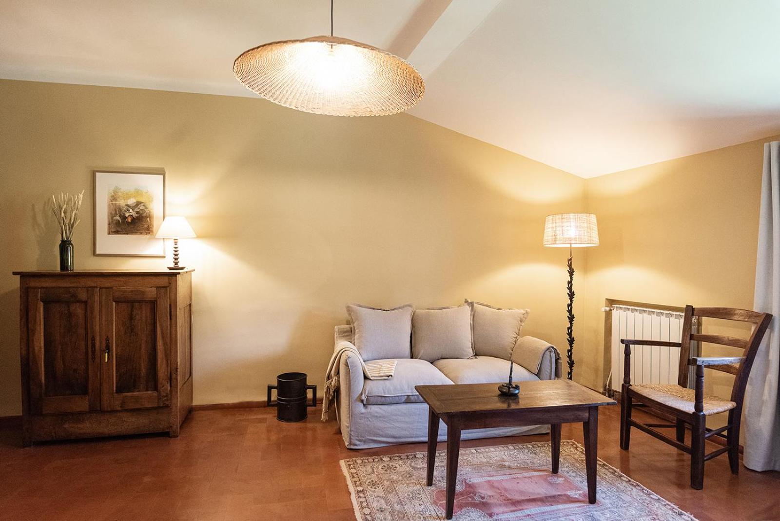 Ferienhaus Domaine De Saint Pons Villars (Vaucluse)