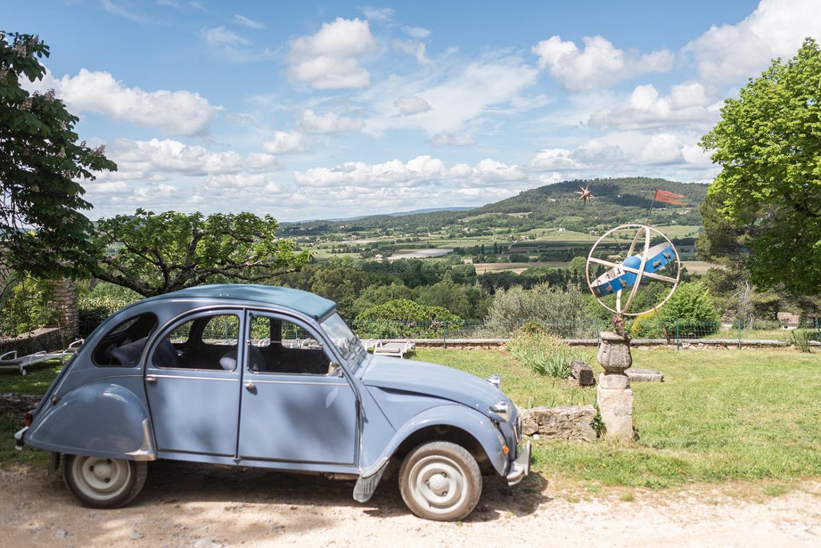 Domaine De Saint Pons Ferienhaus Villars (Vaucluse)
