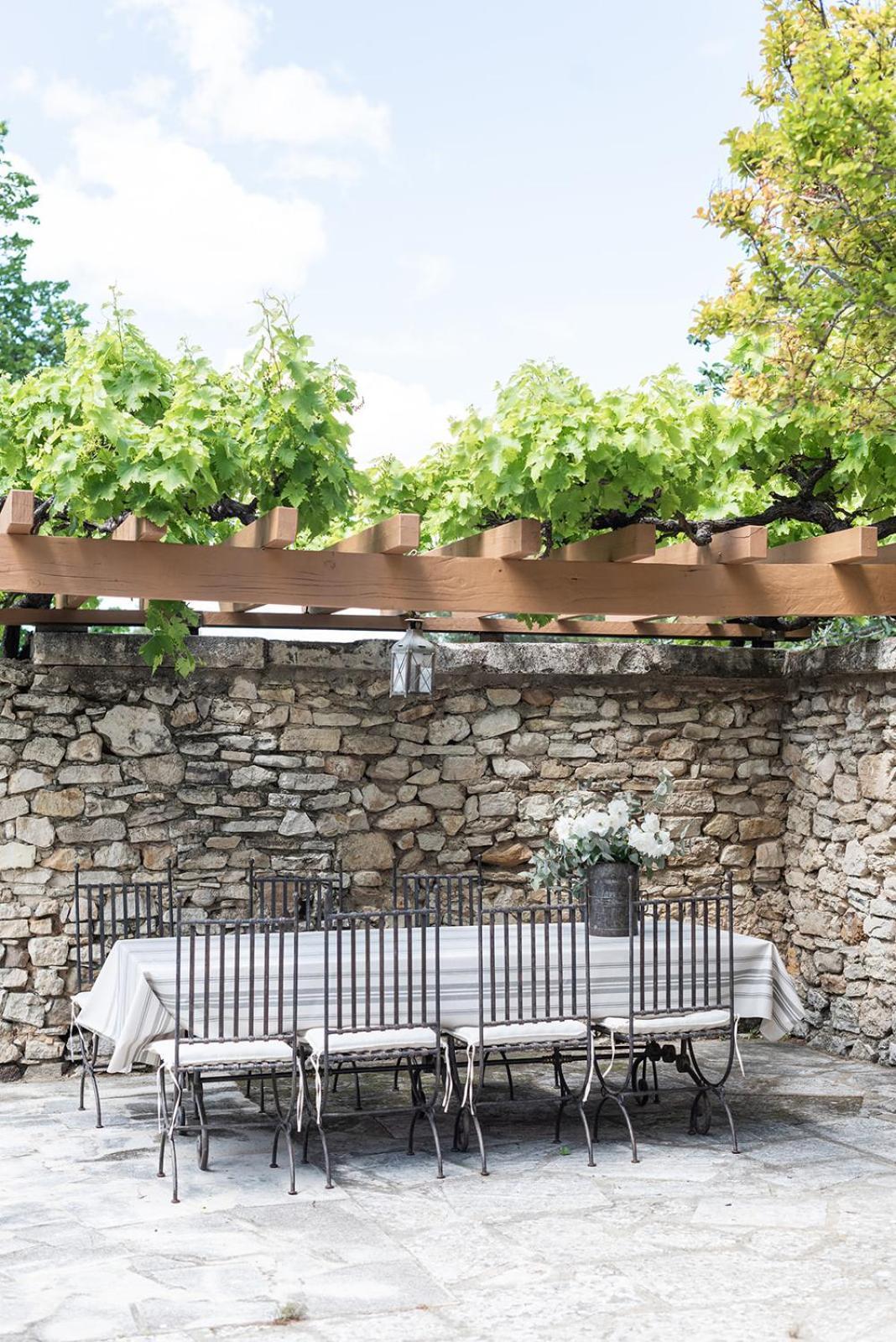 Ferienhaus Domaine De Saint Pons Villars (Vaucluse)