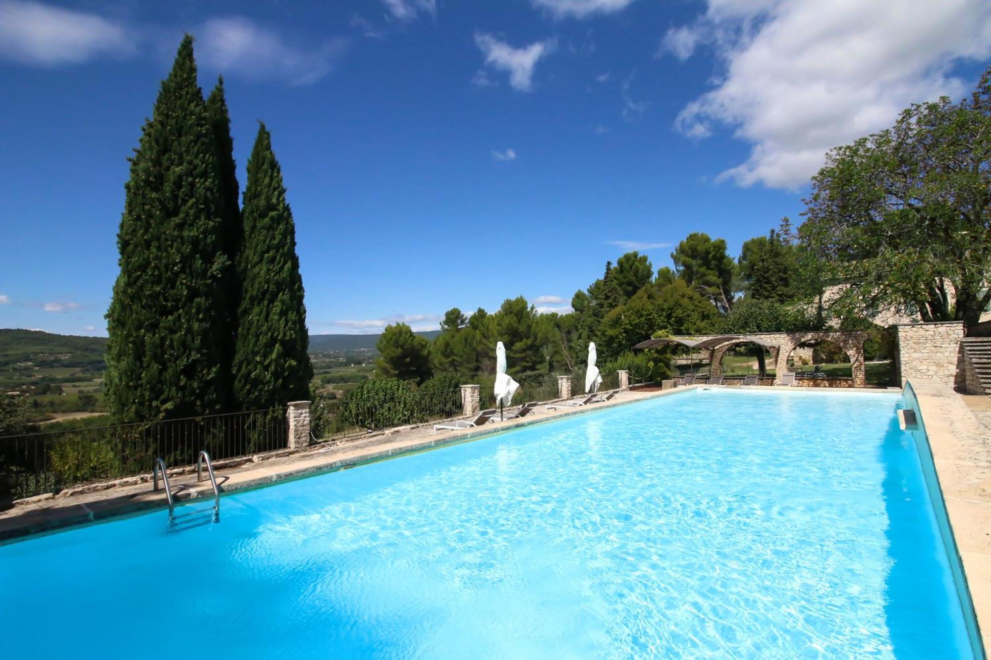 Domaine De Saint Pons Ferienhaus Villars (Vaucluse)